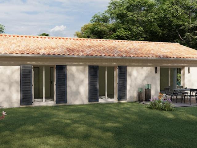 Vente Maison 4 pièces 90 m2 Biscarrosse