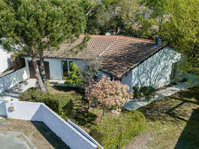 Vente Maison 4 pièces 90 m2 Biscarrosse