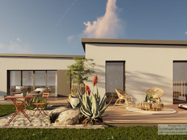 Vente Maison 4 pièces 90 m2 Blagnac