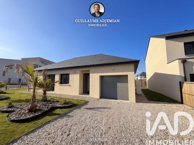 Vente Maison 4 pièces 90 m2 Blainville sur Orne