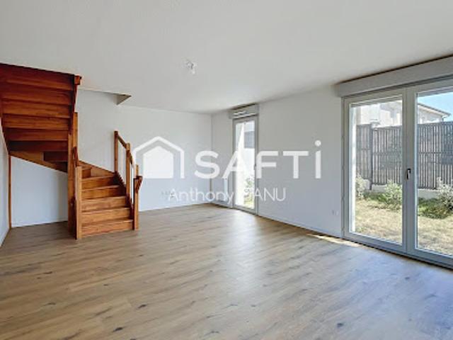 Vente Maison 4 pièces 90 m2 Blanquefort