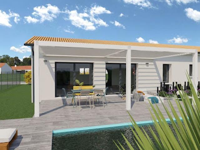 Vente Maison 4 pièces 90 m2 Blanquefort