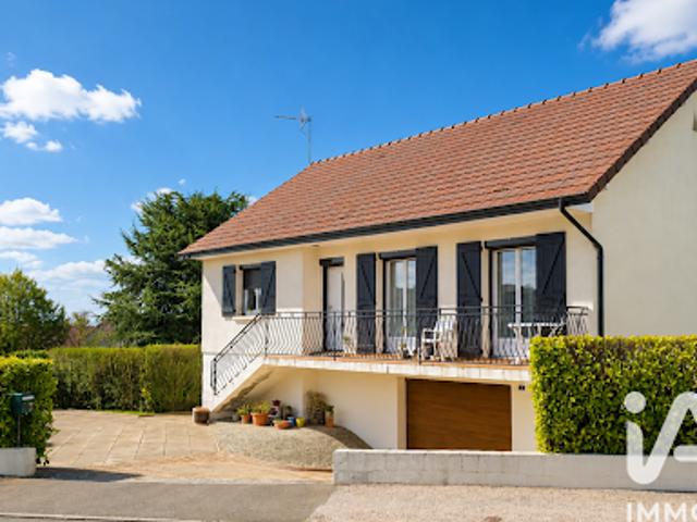 Vente Maison 4 pièces 90 m2 Blanzy
