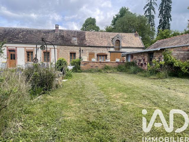 Vente Maison 4 pièces 90 m2 Brannay