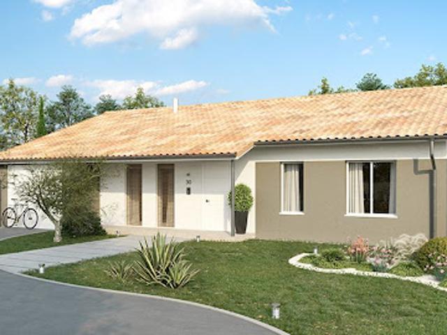 Vente Maison 4 pièces 90 m2 Brax