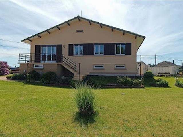 Vente Maison 4 pièces 90 m2 Breuches