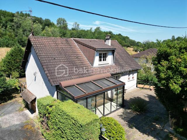 Vente Maison 4 pièces 90 m2 Brive la Gaillarde