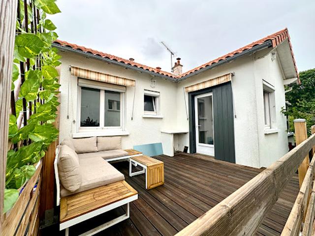 Vente Maison 4 pièces 90 m2 Buxerolles