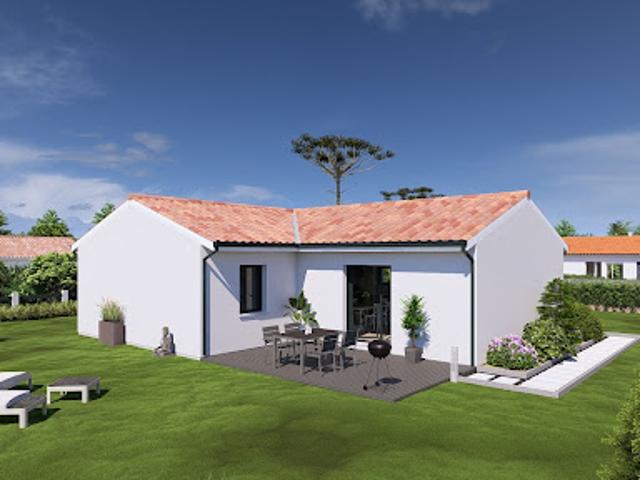 Vente Maison 4 pièces 90 m2 Gourbera