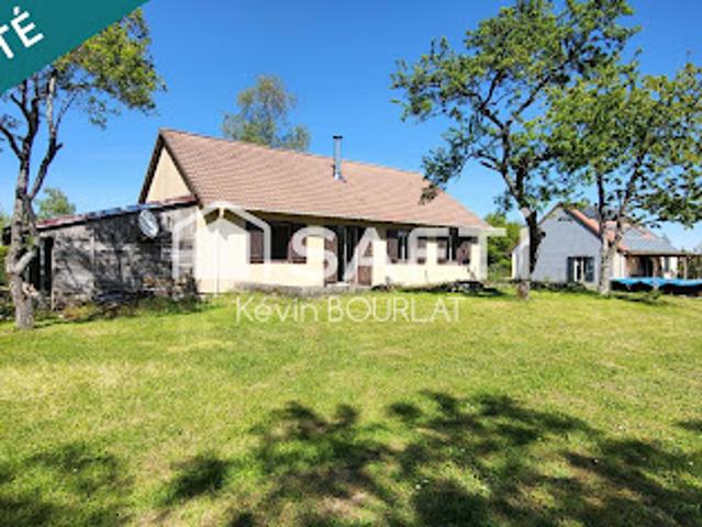 Vente Maison 4 pièces 90 m2 Goux lès Dambelin
