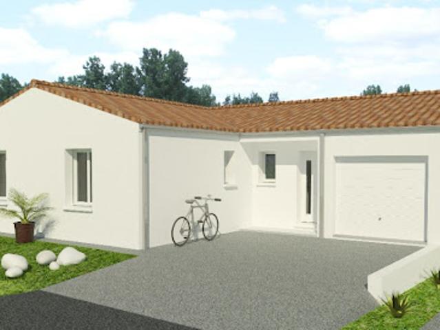 Vente Maison 4 pièces 90 m2 Gond Pontouvre