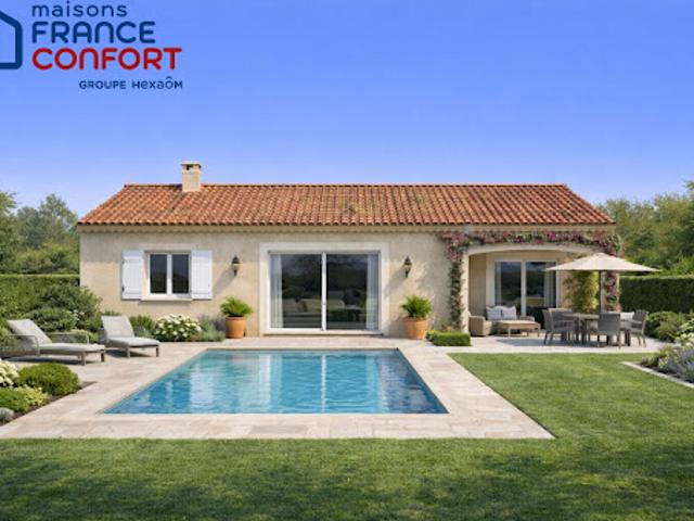 Vente Maison 4 pièces 90 m2 Gonfaron