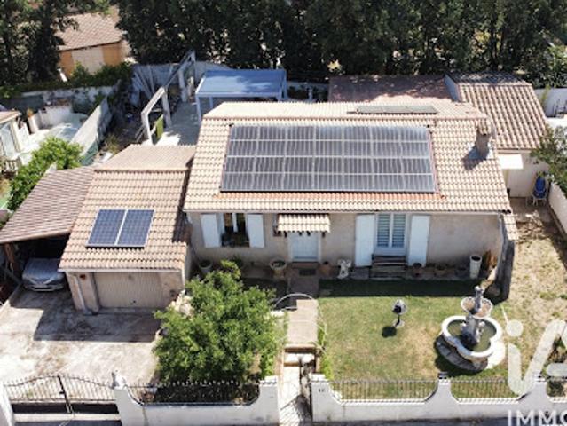Vente Maison 4 pièces 90 m2 Gonfaron