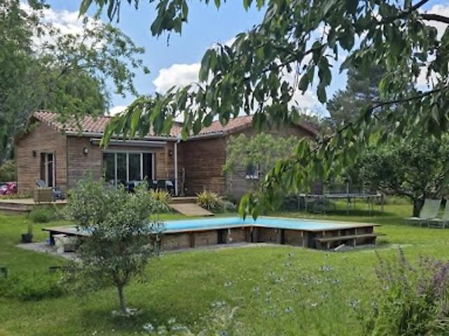 Vente Maison 4 pièces 90 m2 Gaillac