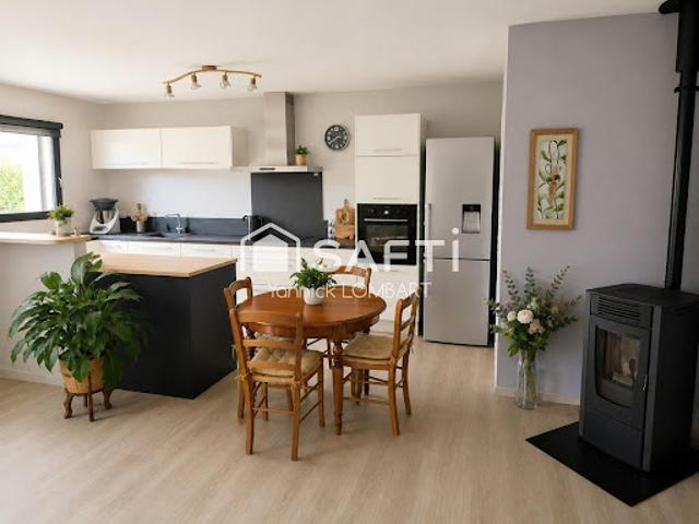 Vente Maison 4 pièces 90 m2 Gaillac
