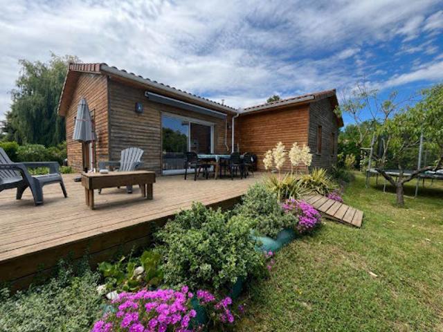Vente Maison 4 pièces 90 m2 Gaillac