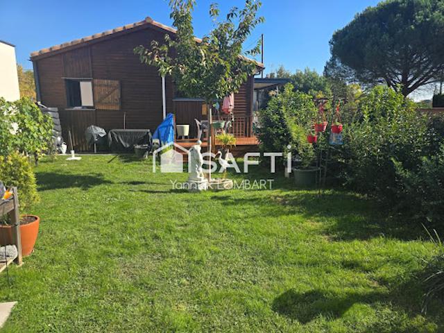 Vente Maison 4 pièces 90 m2 Gaillac