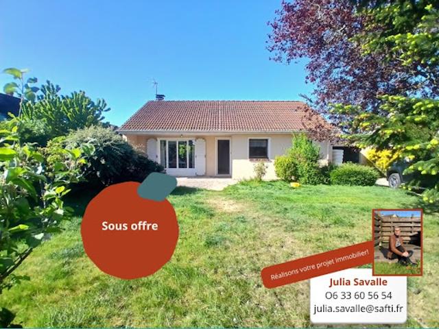 Vente Maison 4 pièces 90 m2 Gainneville