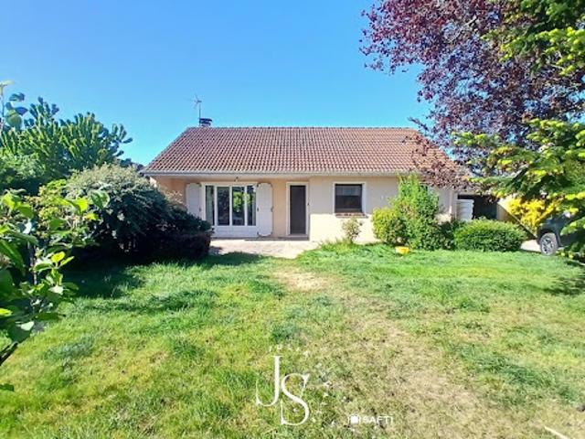Vente Maison 4 pièces 90 m2 Gainneville