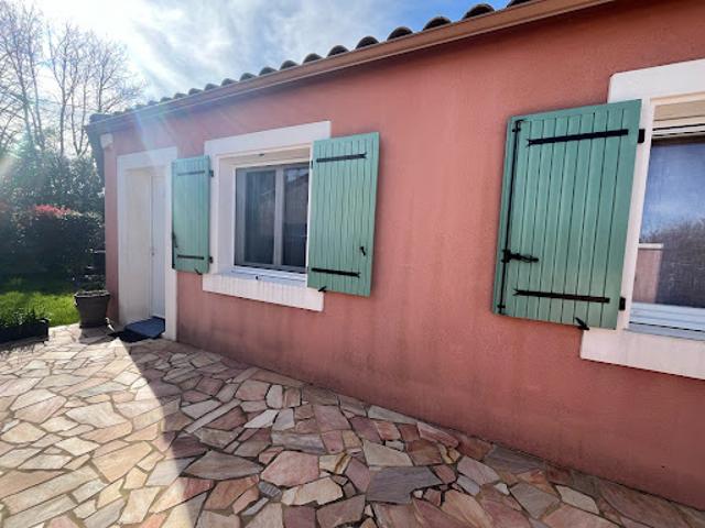 Vente Maison 4 pièces 90 m2 Ganges
