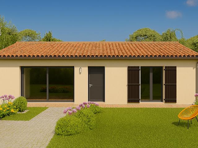 Vente Maison 4 pièces 90 m2 Gardouch