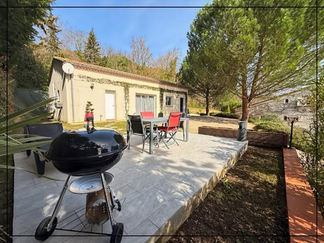 Vente Maison 4 pièces 90 m2 Gasques