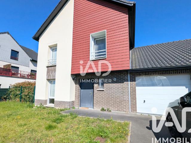 Vente Maison 4 pièces 90 m2 Givenchy en Gohelle