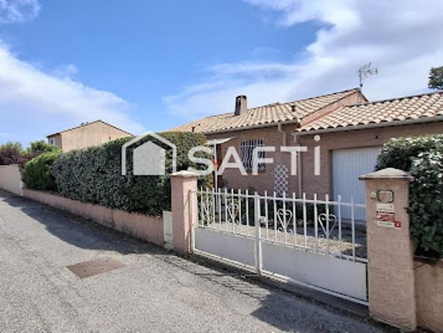 Vente Maison 4 pièces 90 m2 Ginasservis