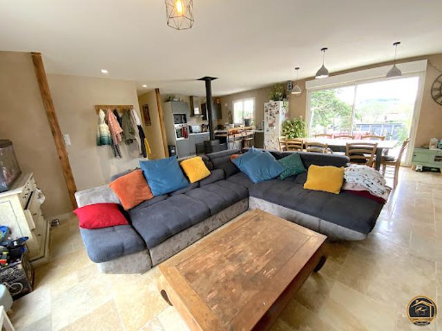 Vente Maison 4 pièces 90 m2 Ginestas