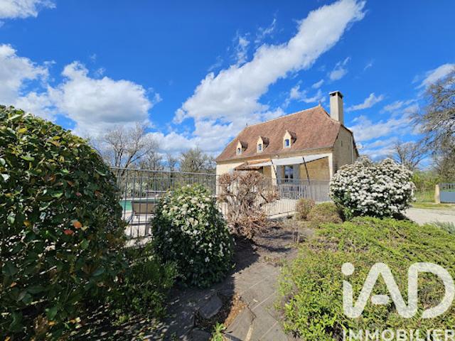 Vente Maison 4 pièces 90 m2 Gramat