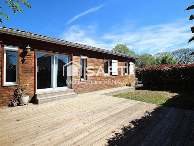 Vente Maison 4 pièces 90 m2 Graulhet