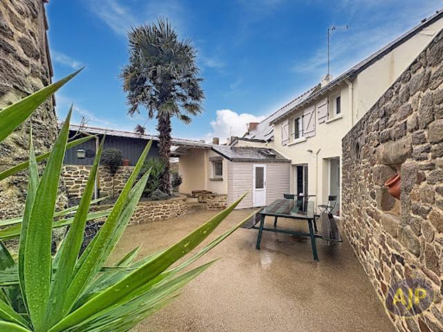 Vente Maison 4 pièces 90 m2 Guerande