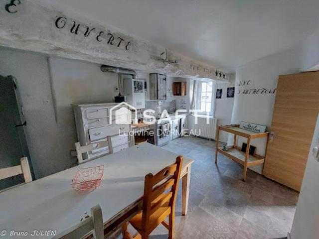 Vente Maison 4 pièces 90 m2 Guingamp