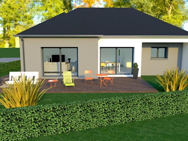Vente Maison 4 pièces 90 m2 Guipavas