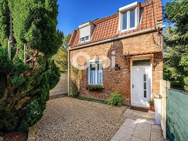 Vente Maison 4 pièces 90 m2 Douai