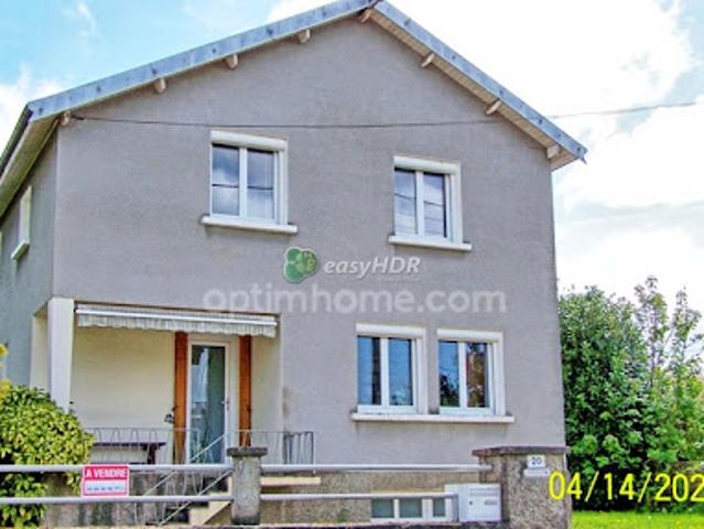 Vente Maison 4 pièces 90 m2 Dole