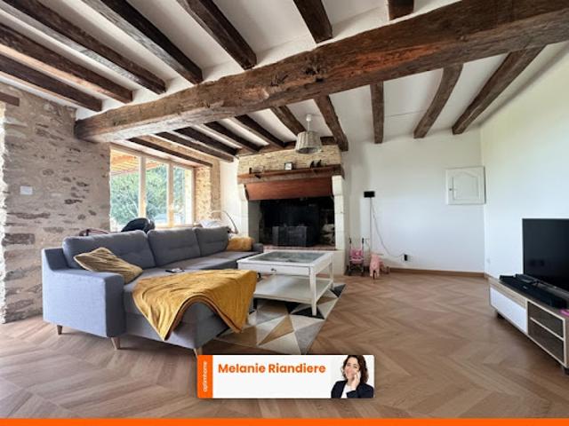Vente Maison 4 pièces 90 m2 Daumeray