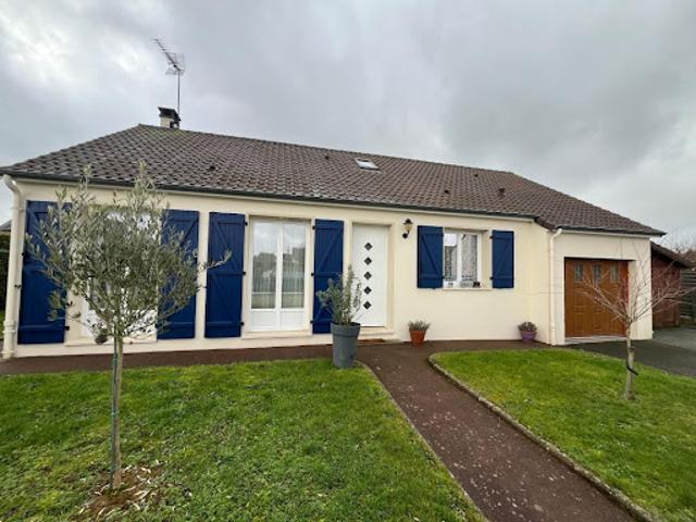 Vente Maison 4 pièces 90 m2 Alençon