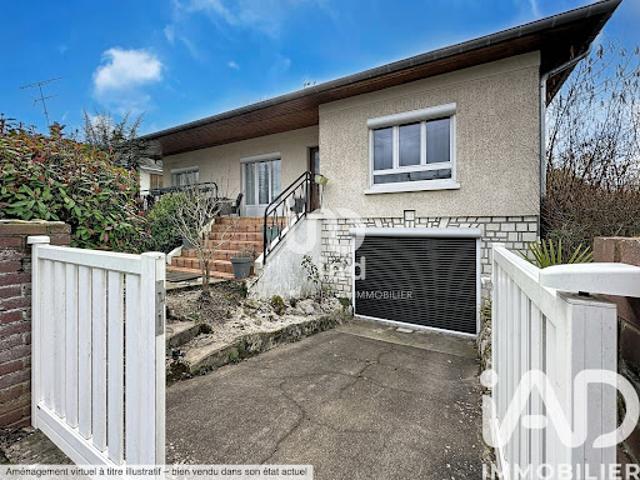 Vente Maison 4 pièces 90 m2 Dammarie les Lys