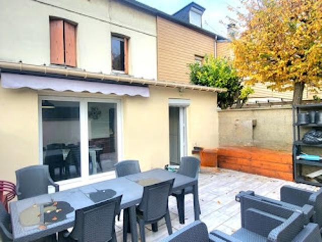Vente Maison 4 pièces 90 m2 Deville les rouen