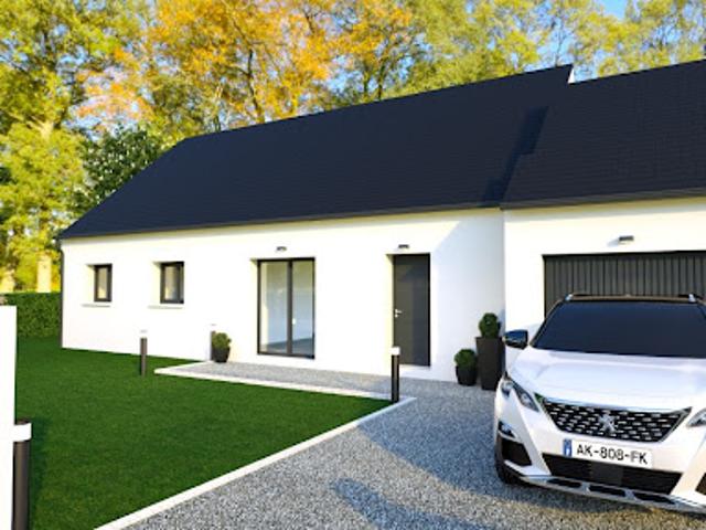 Vente Maison 4 pièces 90 m2 Deols