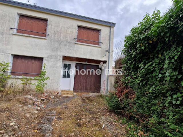 Vente Maison 4 pièces 90 m2 Deols