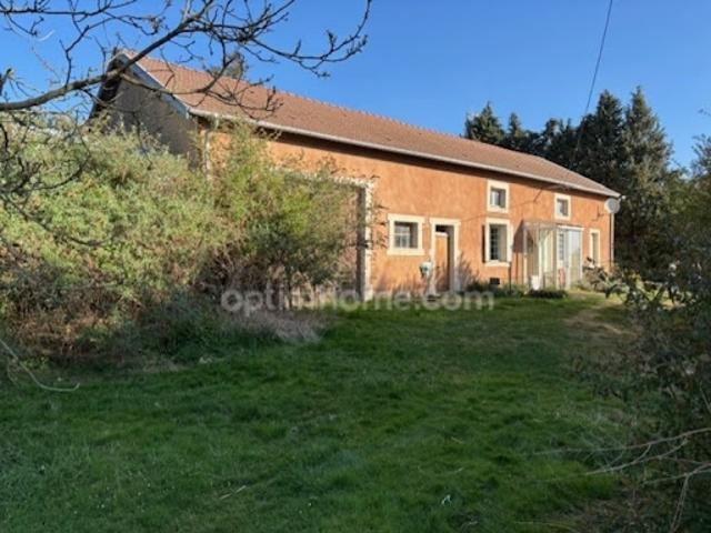 Vente Maison 4 pièces 90 m2 Dieppe sous Douaumont