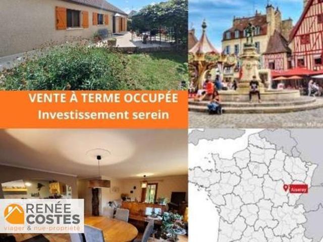 Vente Maison 4 pièces 90 m2 Dijon
