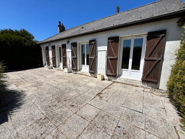 Vente Maison 4 pièces 90 m2 Druye