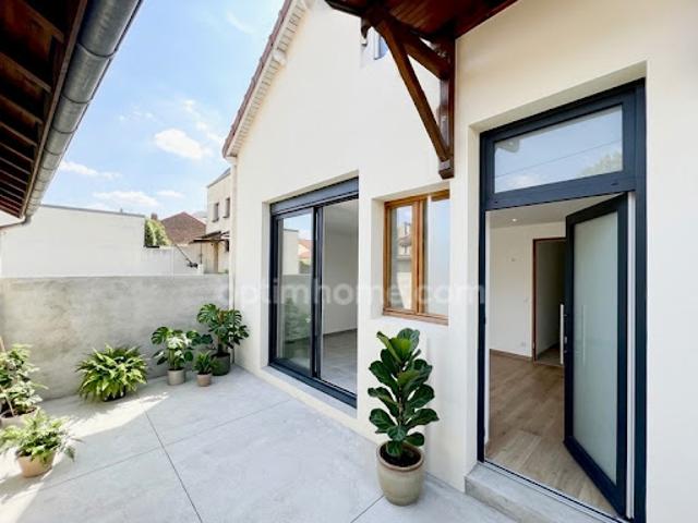 Vente Maison 4 pièces 90 m2 Drancy