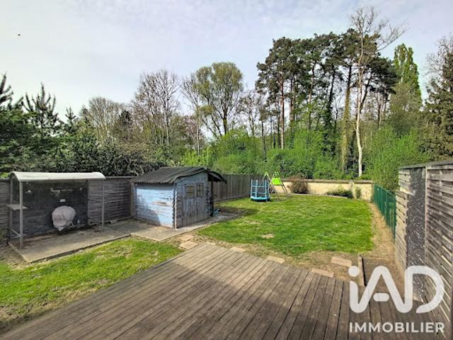 Vente Maison 4 pièces 90 m2 Droue sur Drouette