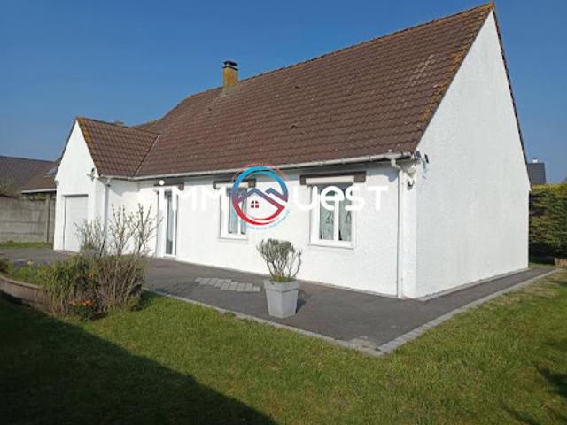 Vente Maison 4 pièces 90 m2 Dunkerque