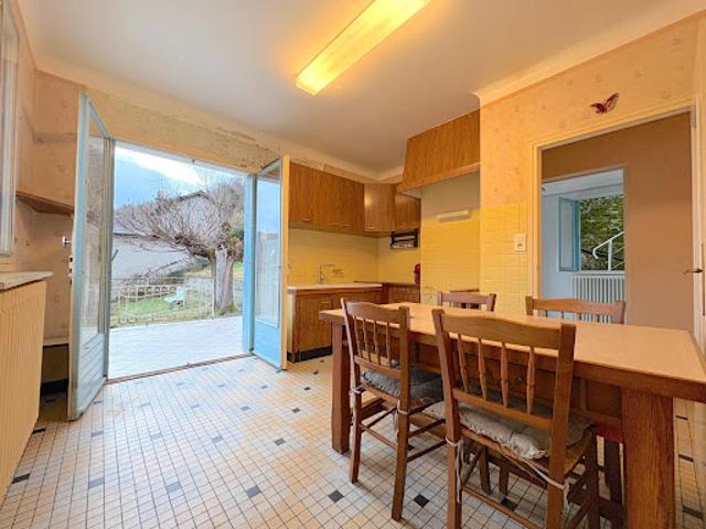 Vente Maison 4 pièces 90 m2 Entraygues sur Truyère