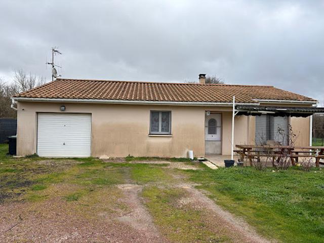 Vente Maison 4 pièces 90 m2 Ecoyeux